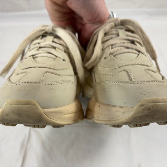 Vintage Gucci Rhython Evolution Sneaker Rainbow Shooting Stars size 6 - Picture 7 of 16